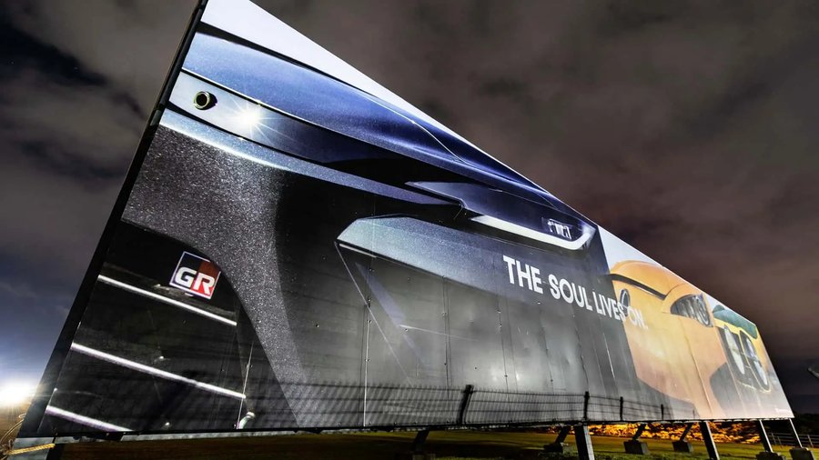 Here's Our First Look at Toyota's New Sports Car