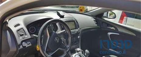 2014' Opel Insignia אופל אינסיגניה photo #4