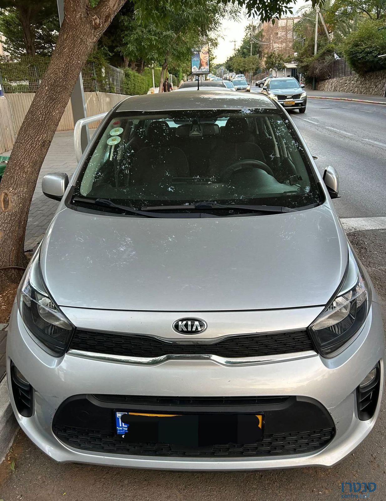 2020' Kia Picanto קיה פיקנטו photo #3