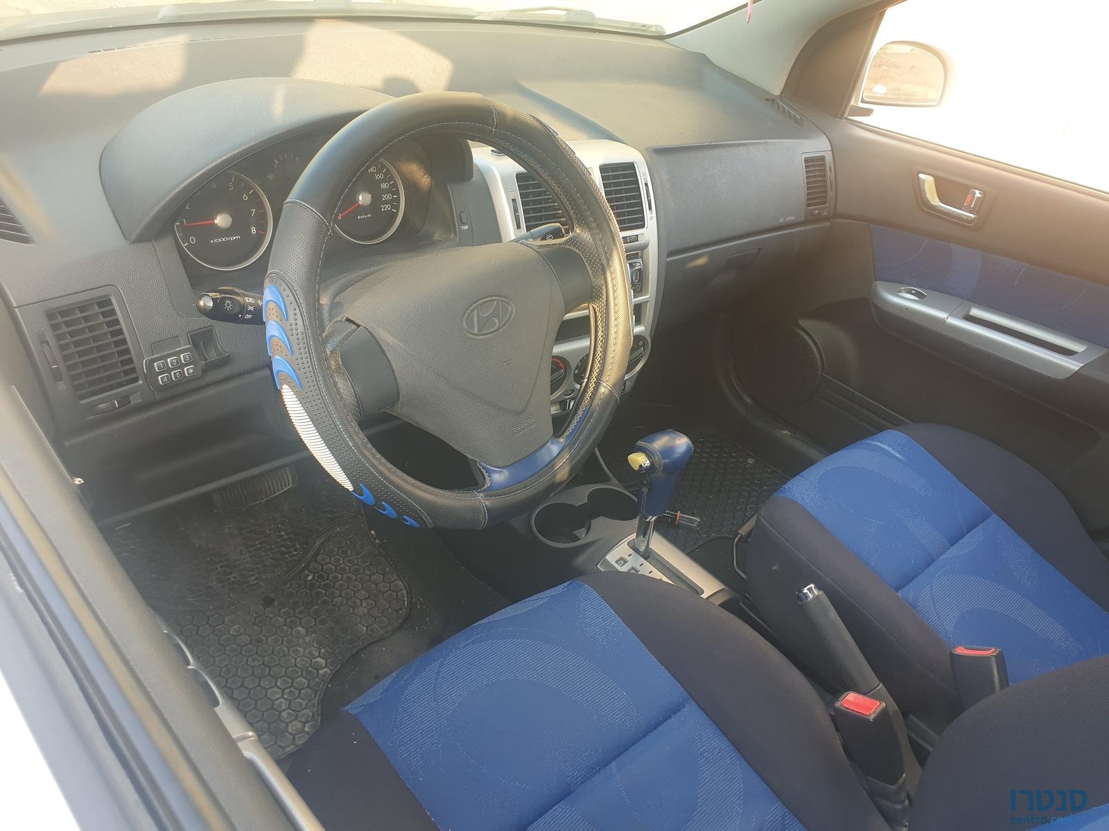 2008' Hyundai Getz photo #1