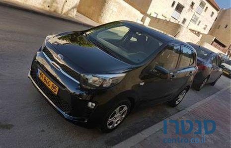 2017' Kia Picanto קאיה פיקנטו photo #1