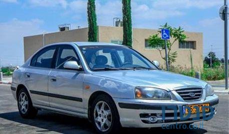 2006' Hyundai Elantra יונדאי אלנטרה photo #3