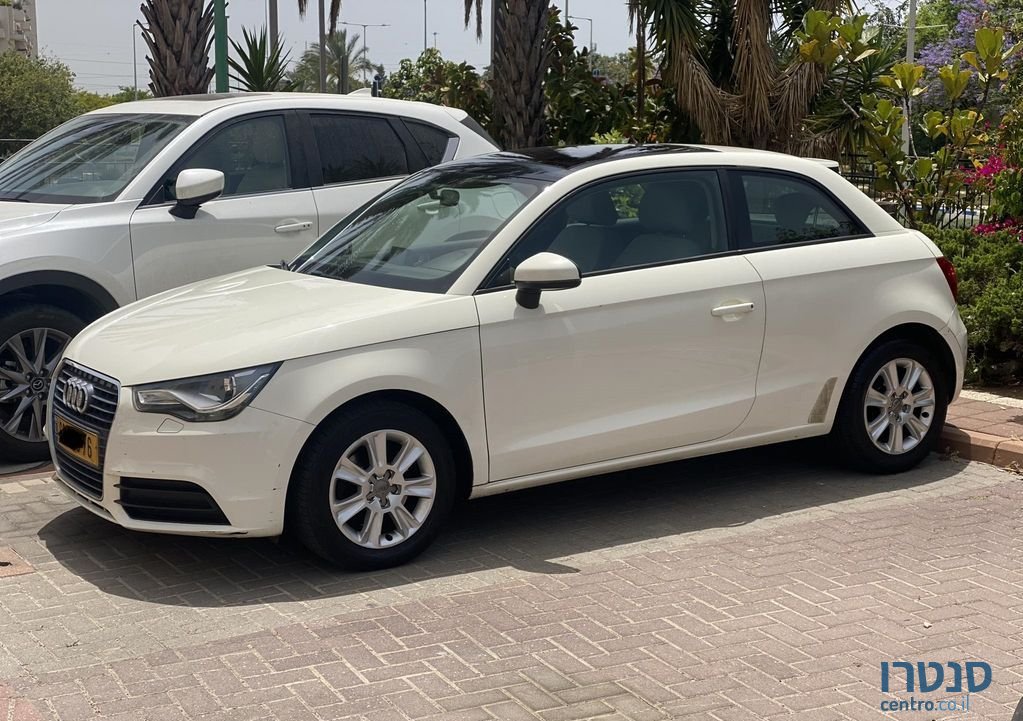2011' Audi A1 אאודי photo #5