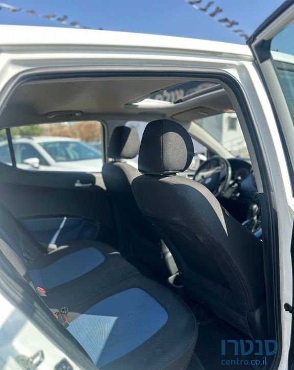 2019' Hyundai i10 יונדאי photo #4