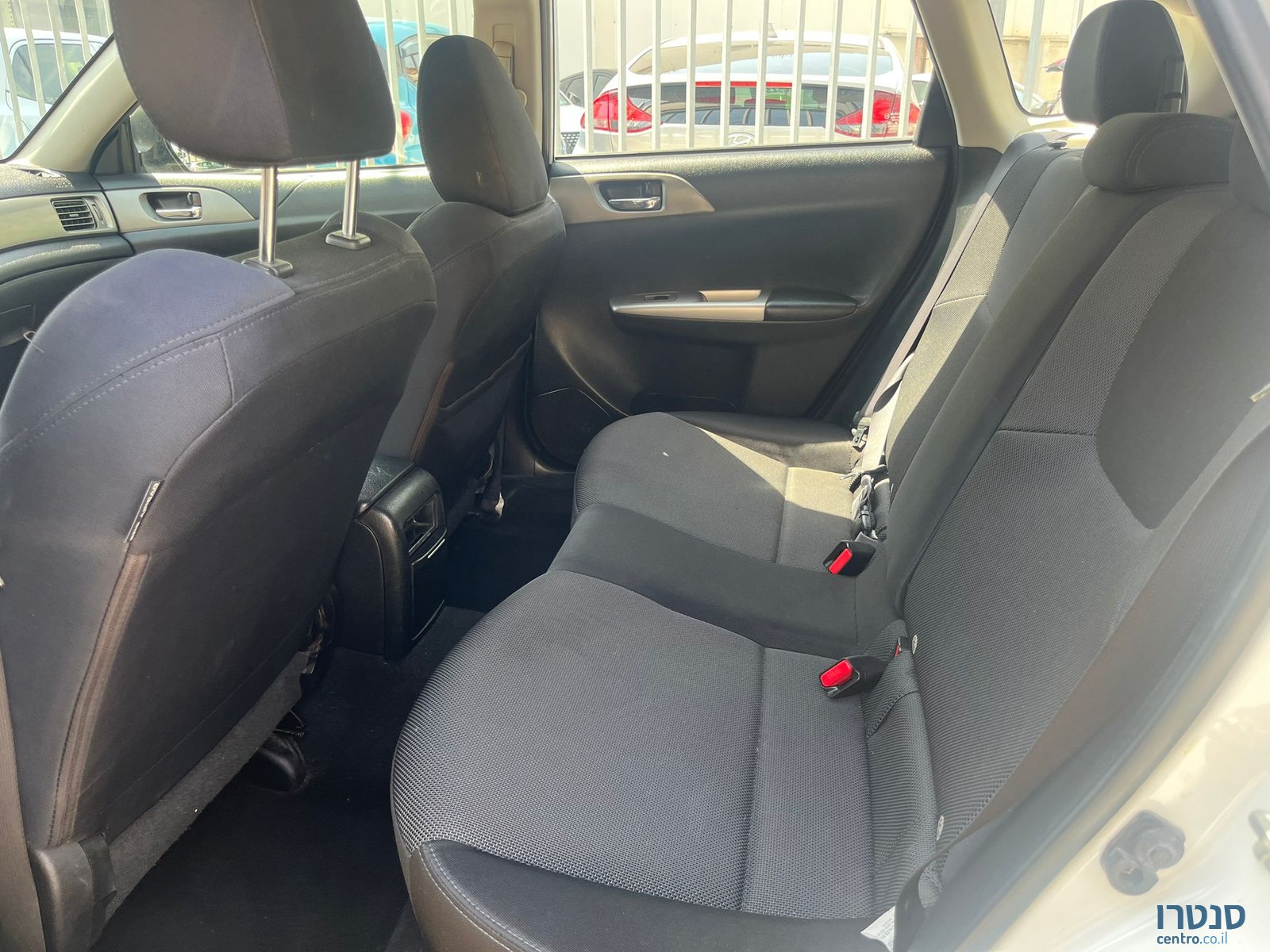 2012' Subaru Impreza photo #4