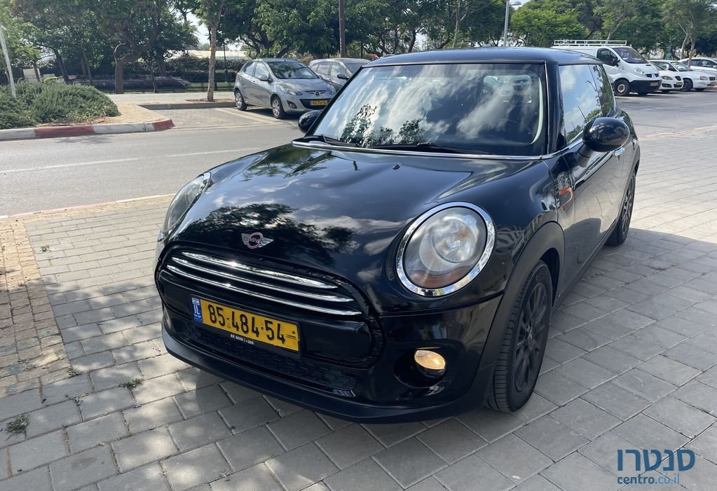 2015' MINI One מיני photo #5