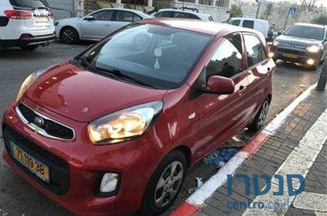 2016' Kia Picanto קיה פיקנטו photo #2