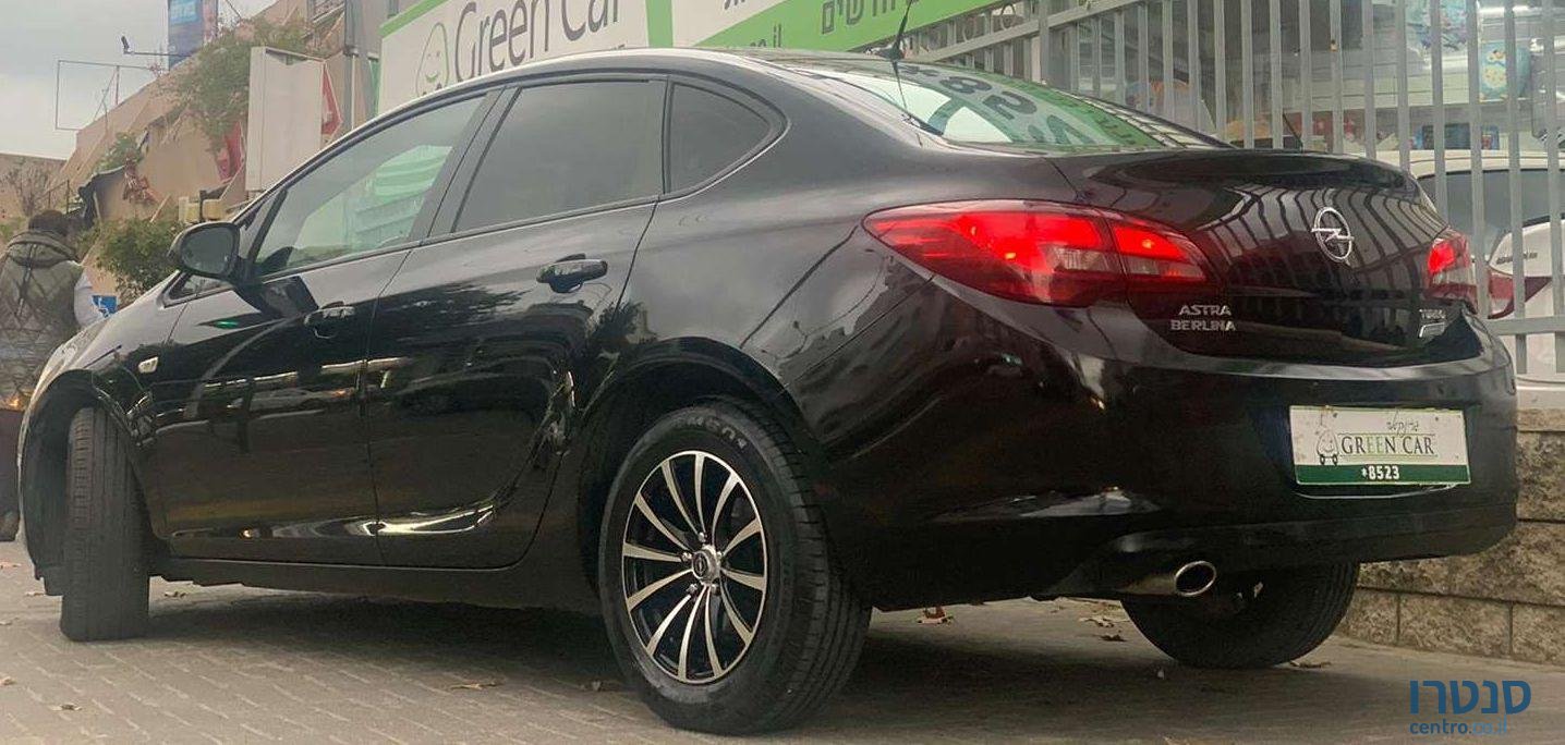 2017' Opel Astra אופל אסטרה photo #4
