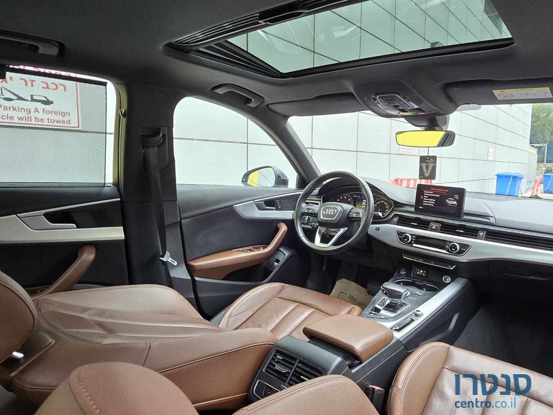 2019' Audi A4 photo #7
