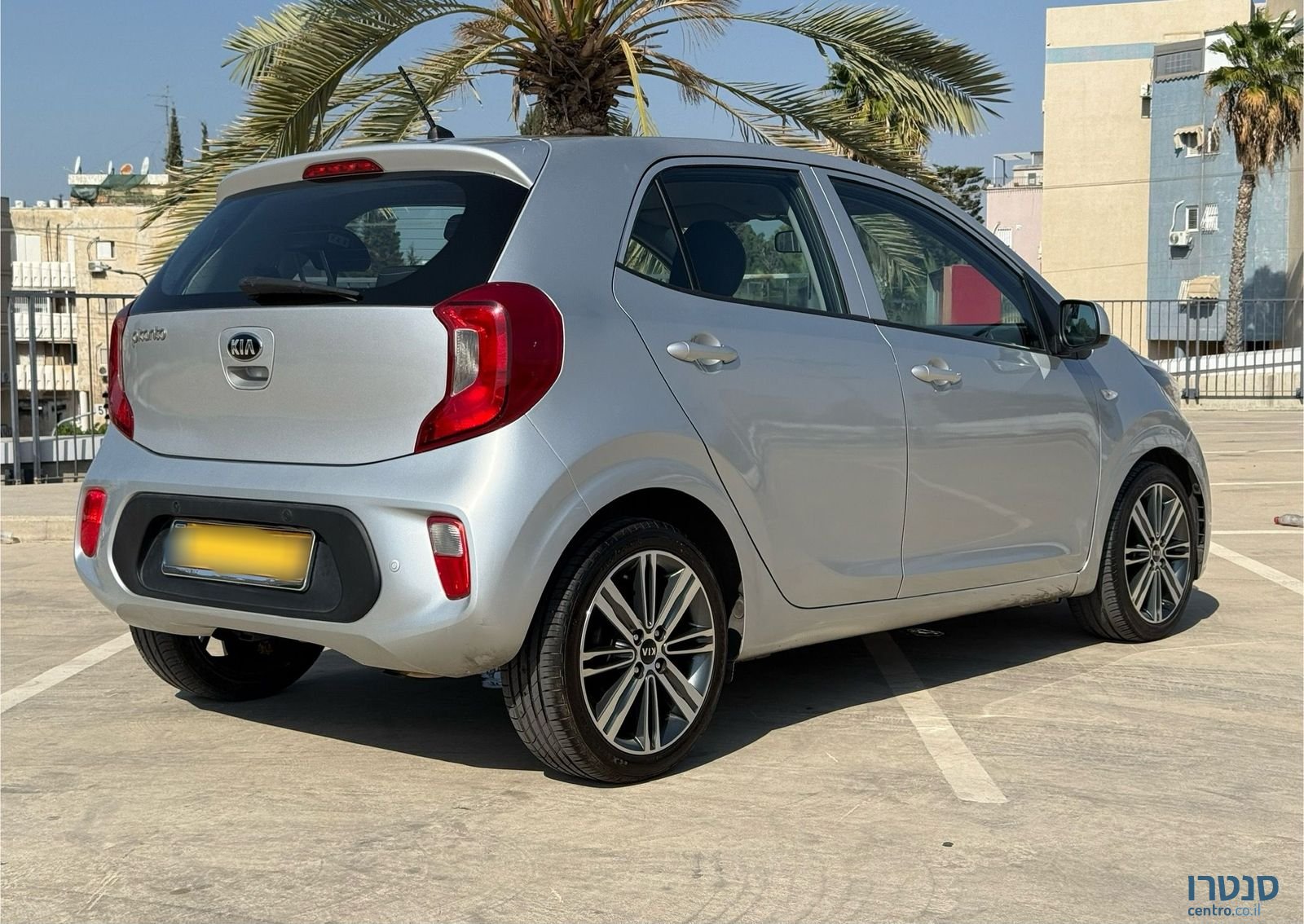 2019' Kia Picanto קיה פיקנטו photo #2