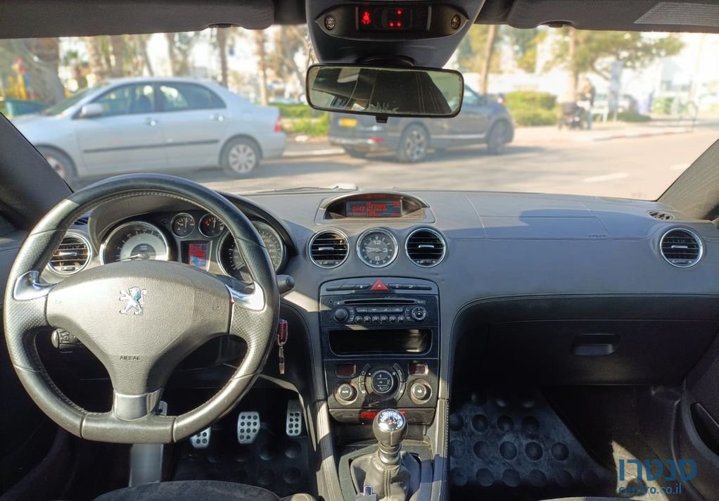 2012' Peugeot RCZ פיג'ו photo #6