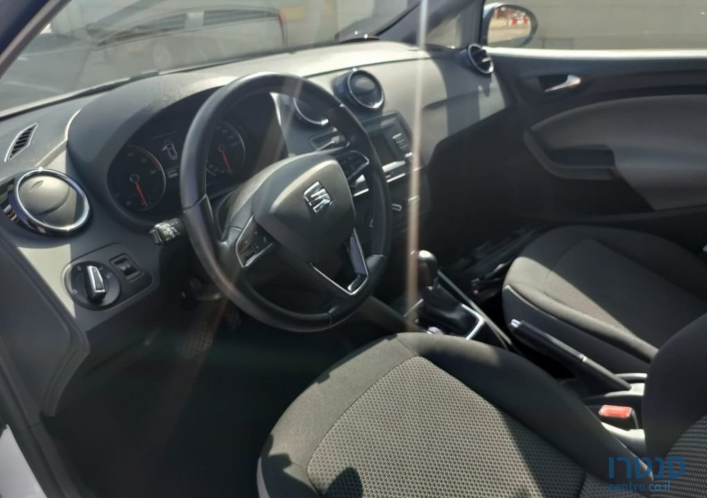 2016' SEAT Ibiza סיאט איביזה photo #3