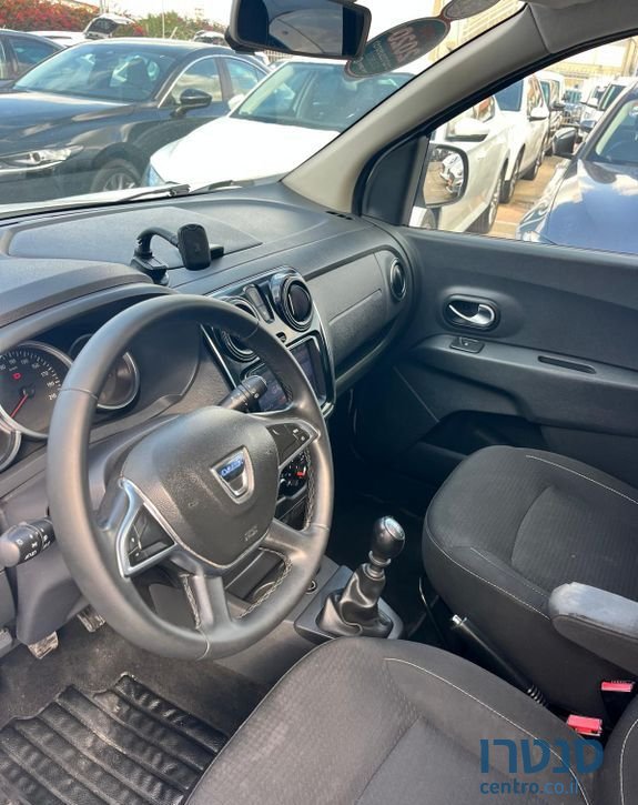 2020' Dacia Lodgy דאצ'יה לודג'י photo #4