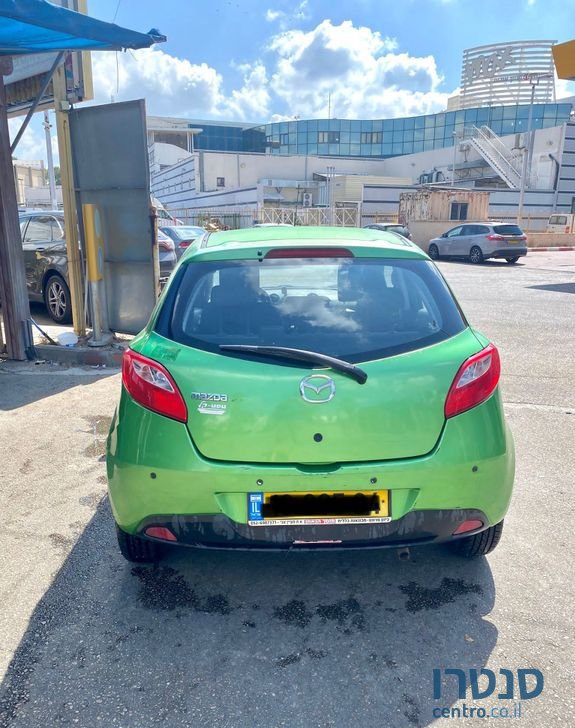 2008' Mazda 2 מאזדה photo #1