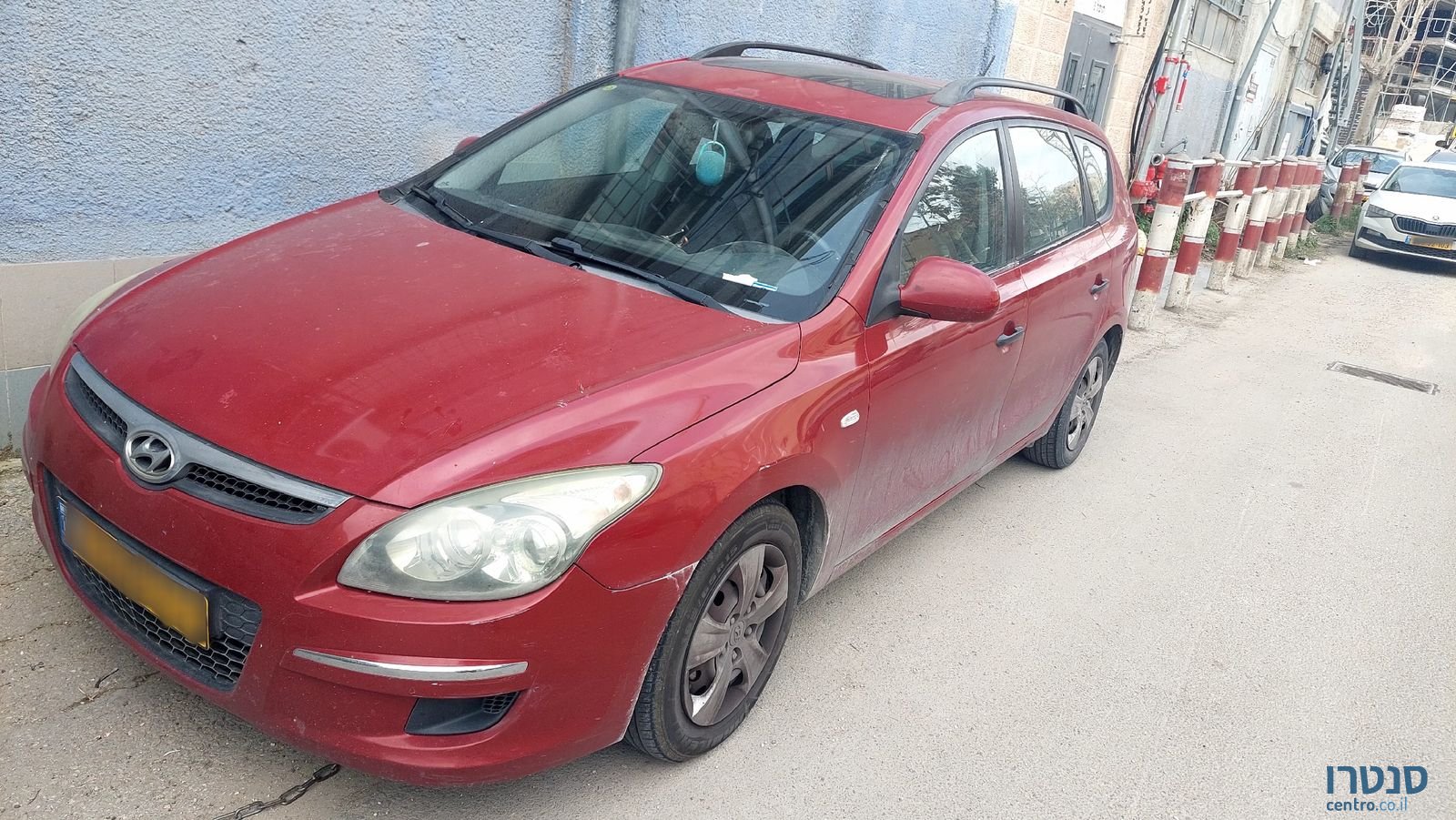 2010' Hyundai i30 יונדאי photo #1