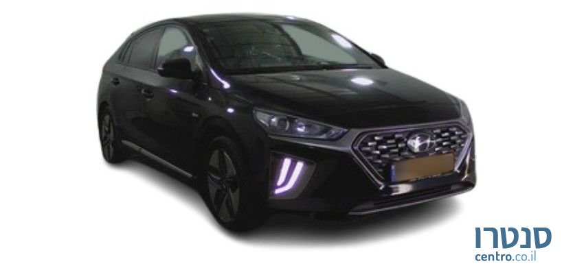 2021' Hyundai Ioniq יונדאי איוניק photo #1