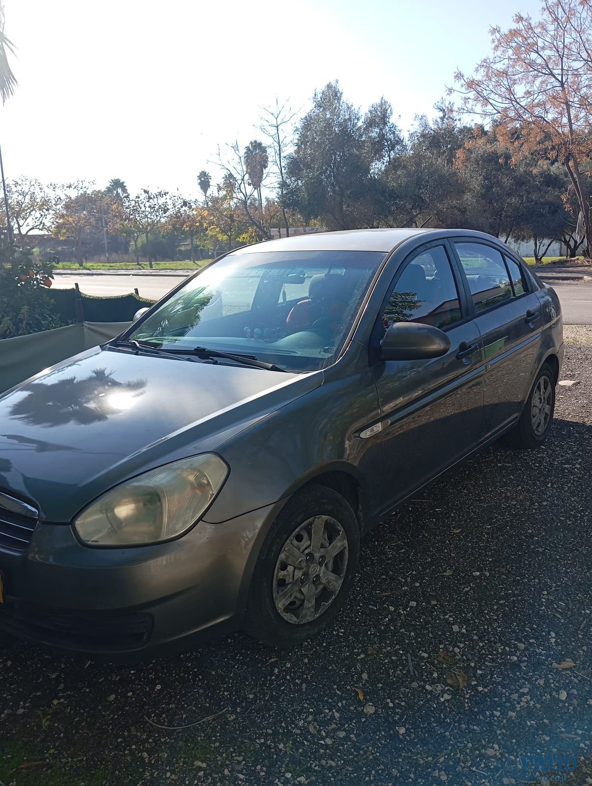 2010' Hyundai Accent יונדאי אקסנט photo #5