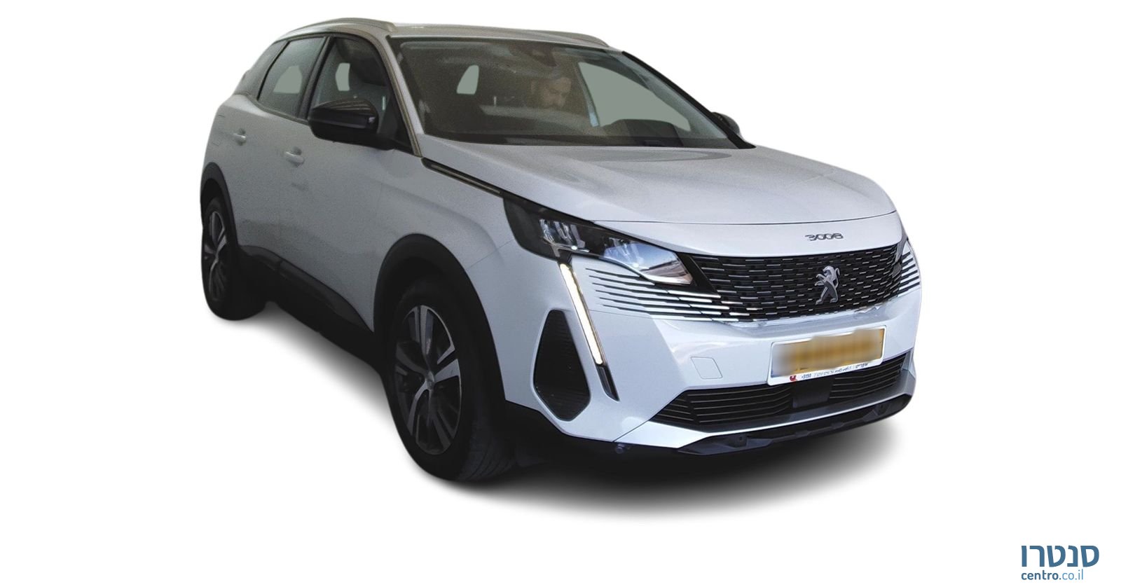 2023' Peugeot 3008 פיג'ו photo #5