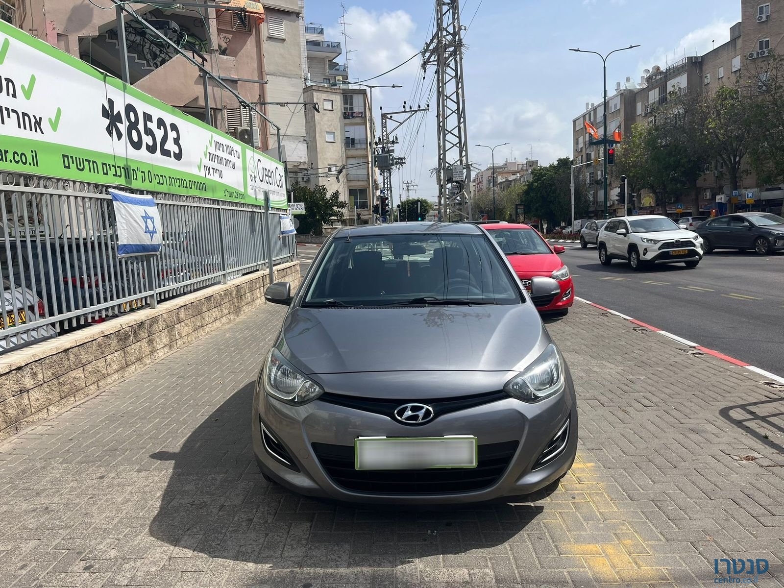 2014' Hyundai i20 photo #3