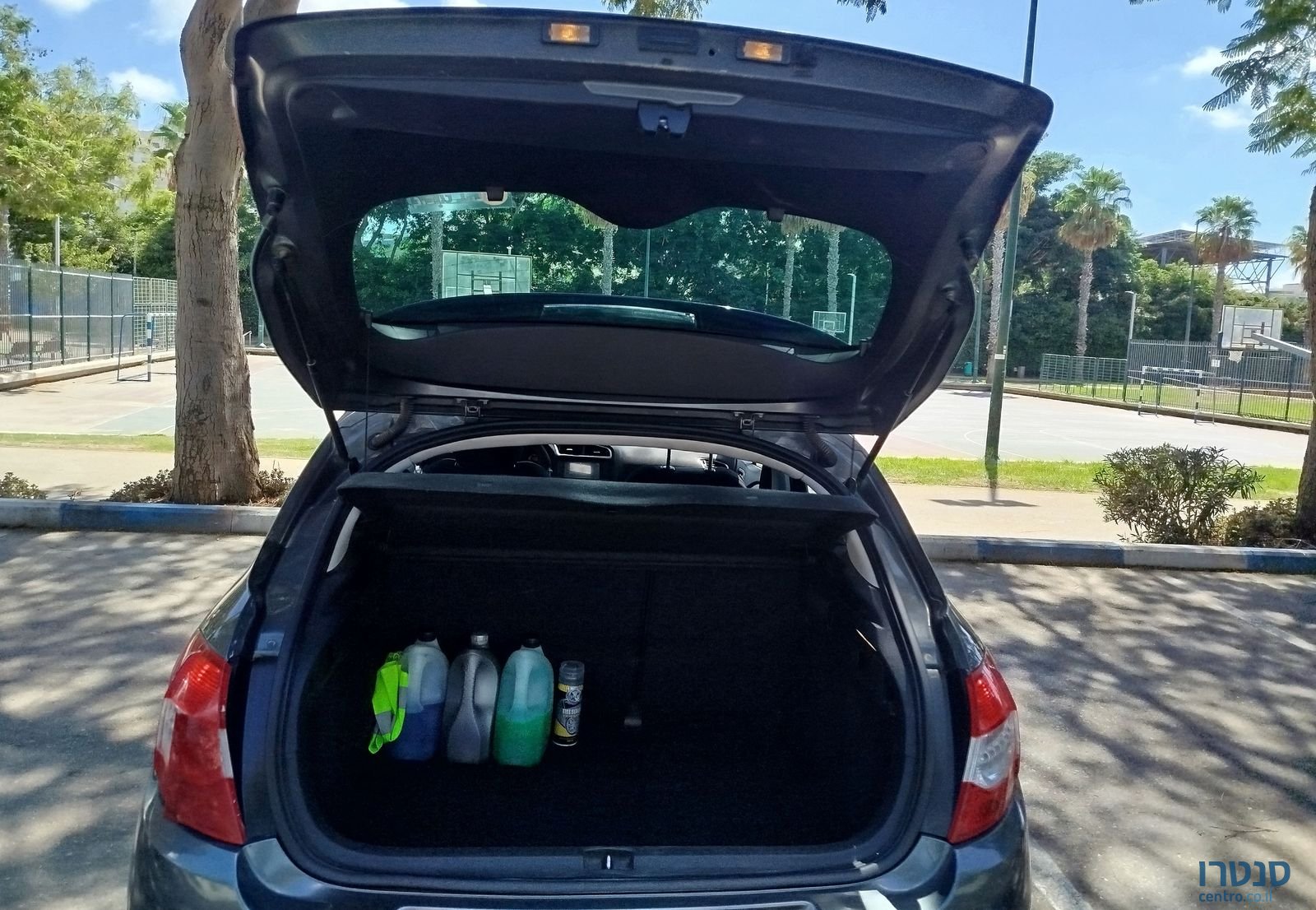 2014' Citroen C4 סיטרואן photo #4