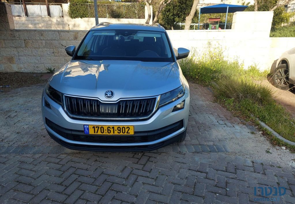 2020' Skoda Kodiaq סקודה קודיאק photo #3
