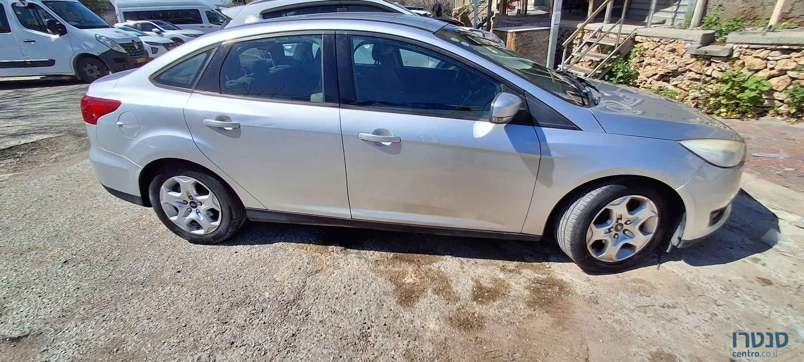 2016' Ford Focus פורד פוקוס photo #3