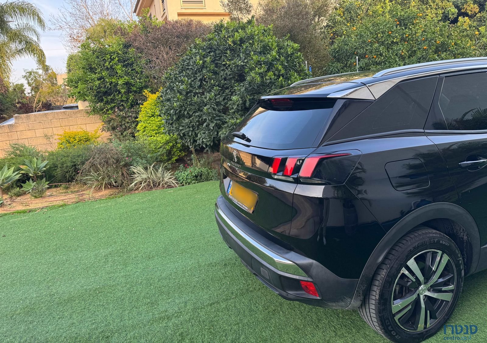 2019' Peugeot 3008 פיג'ו photo #4