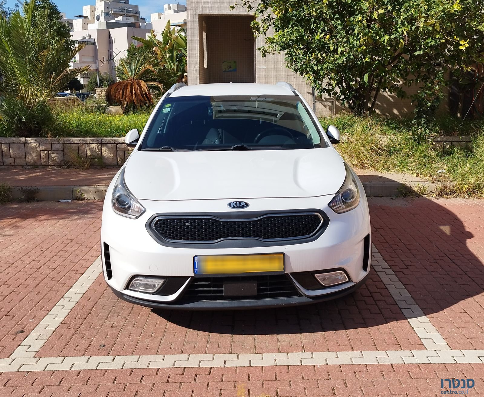 2018' Kia Niro קיה נירו photo #1