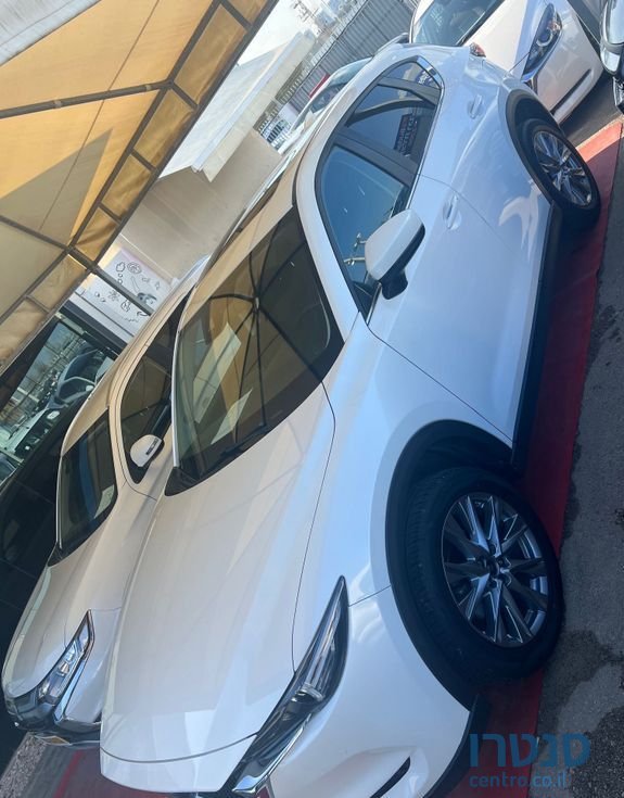 2020' Mazda CX-5 מאזדה photo #3