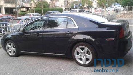 2012' Chevrolet Malibu שברולט מאליבו photo #3