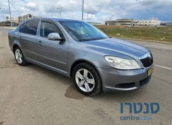 2013' Skoda Octavia סקודה אוקטביה photo #1