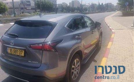 2016' Lexus Rx330 לקסוס photo #4