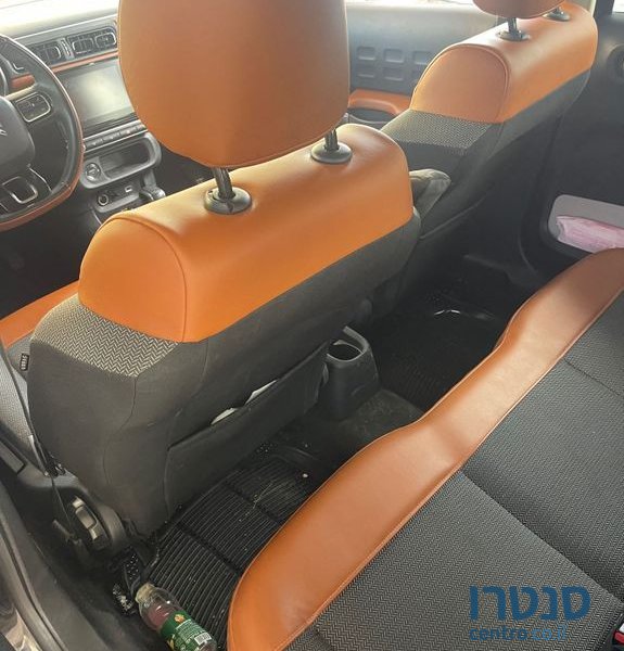 2018' Citroen C3 סיטרואן photo #5