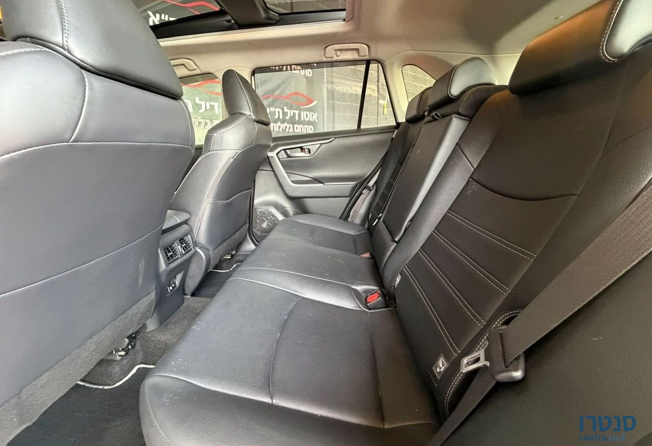 2021' Toyota RAV4 טויוטה photo #5