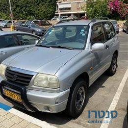 2003' Suzuki Swift סוזוקי סוויפט photo #3