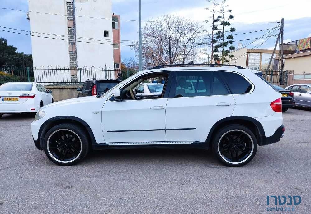2008' BMW X5 ב.מ.וו photo #2