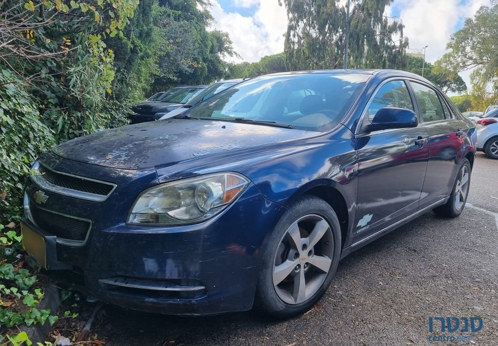 2010' Chevrolet Malibu שברולט מאליבו photo #2