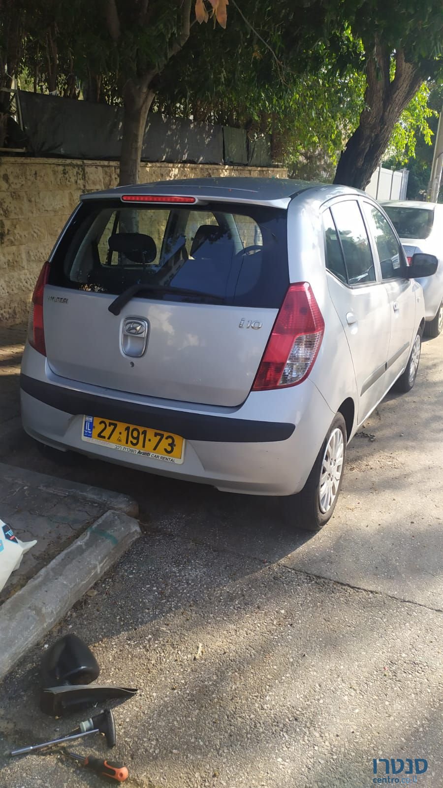 2010' Hyundai i10 יונדאי photo #1