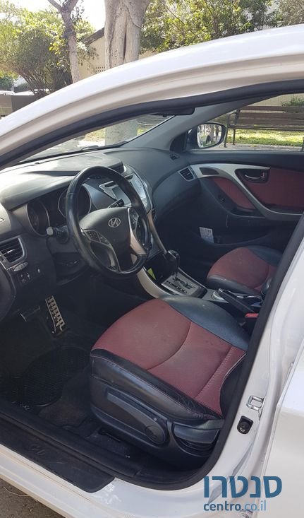 2014' Hyundai i35 יונדאי photo #2