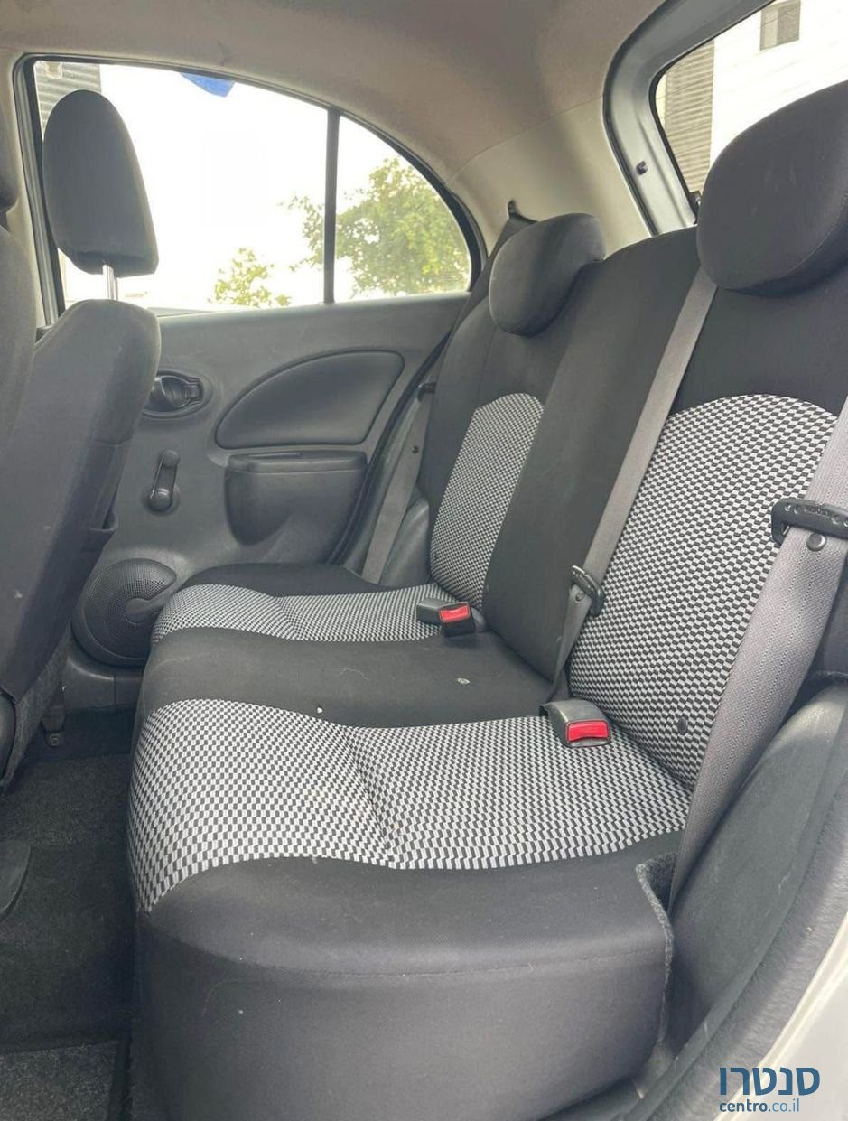 2018' Nissan Micra ניסאן מיקרה photo #4
