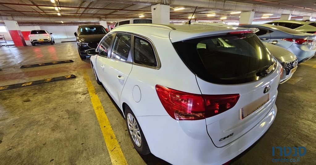 2017' Kia Ceed קיה סיד photo #5