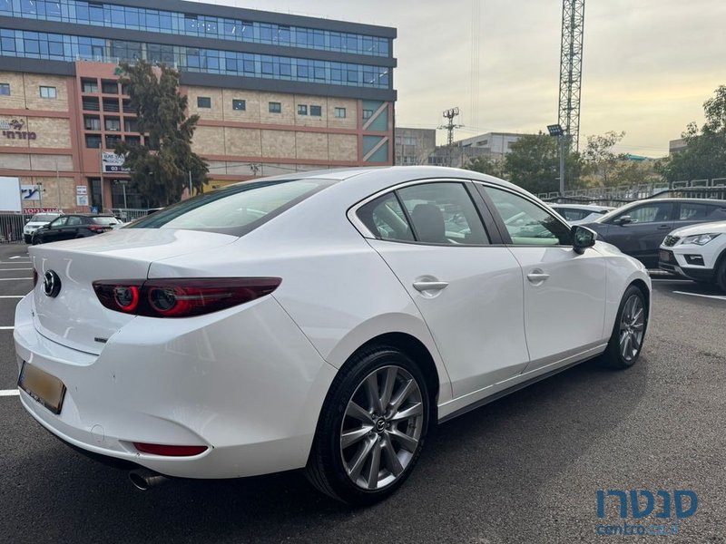 2021' Mazda 3 מאזדה photo #3