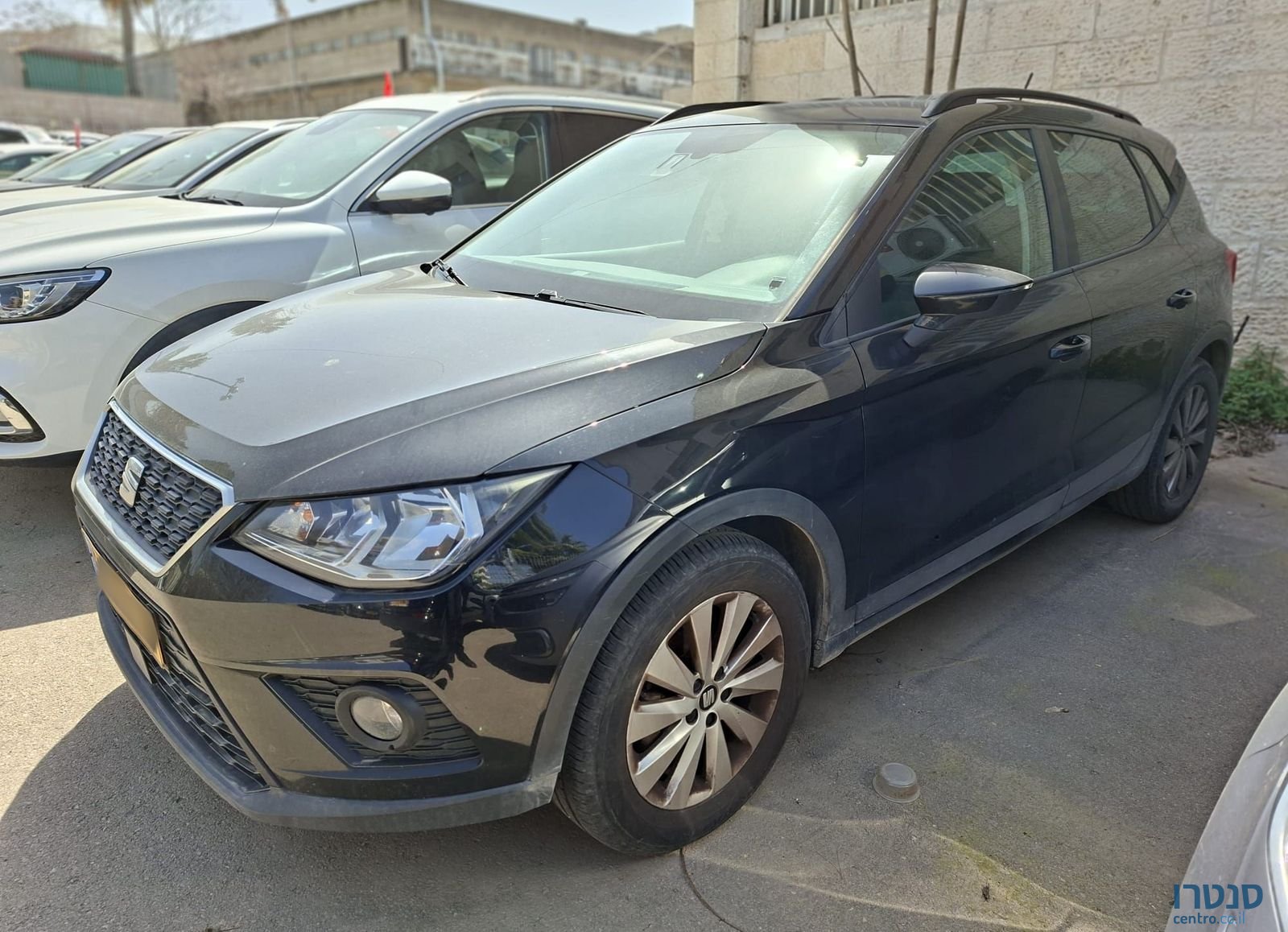 2021' SEAT Arona סיאט ארונה photo #1