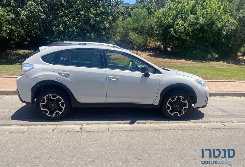 2017' Subaru XV סובארו photo #1