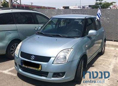 2008' Suzuki Swift סוזוקי סוויפט photo #1