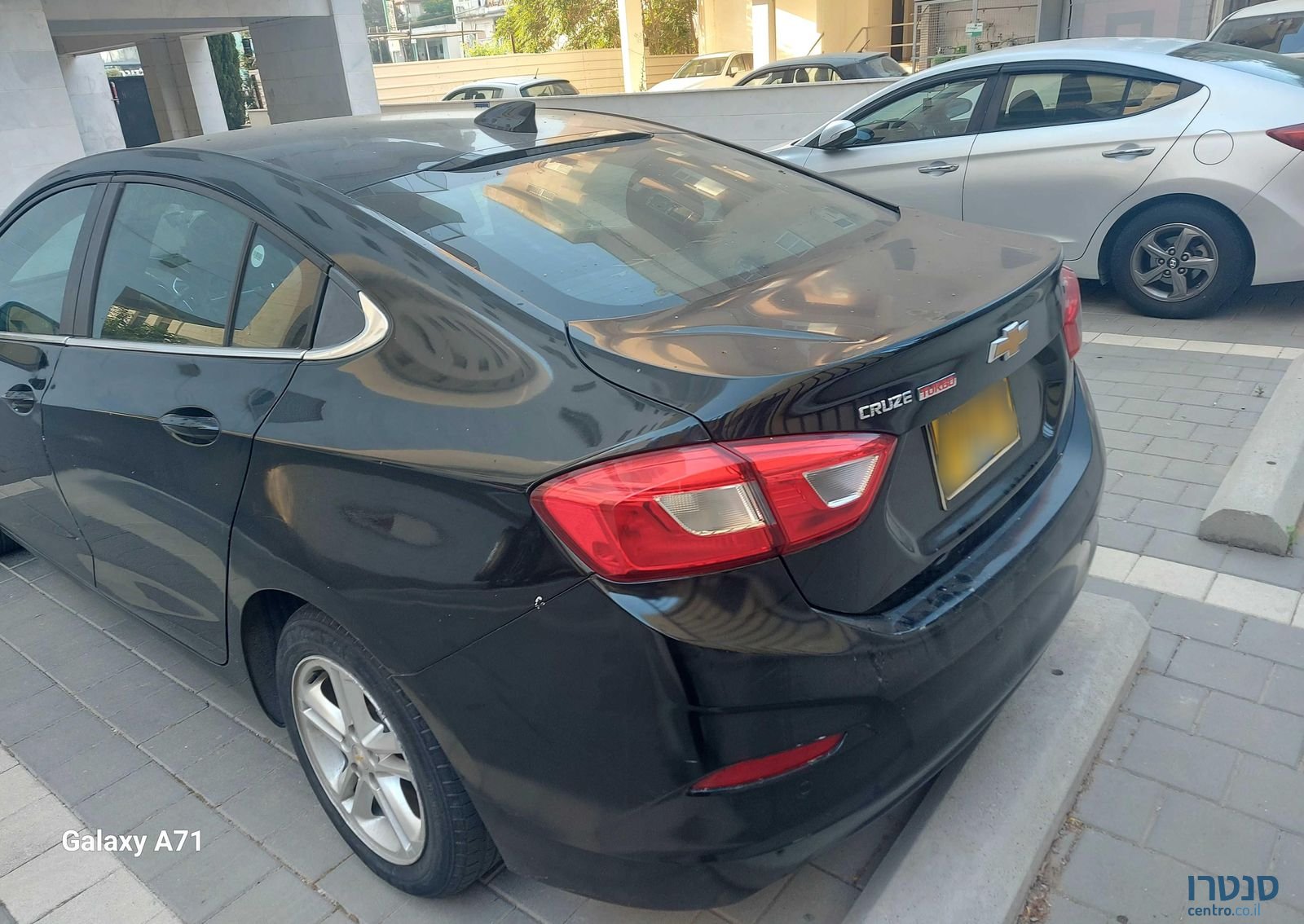 2018' Chevrolet Cruze שברולט קרוז photo #2
