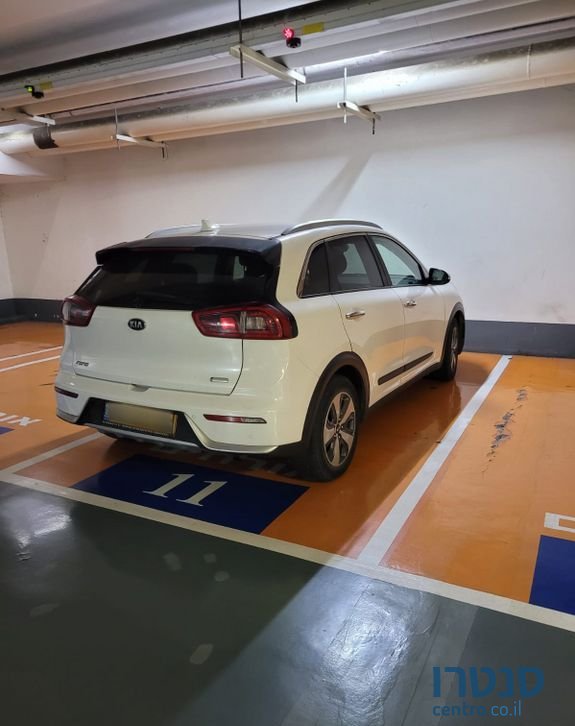 2018' Kia Niro קיה נירו photo #5