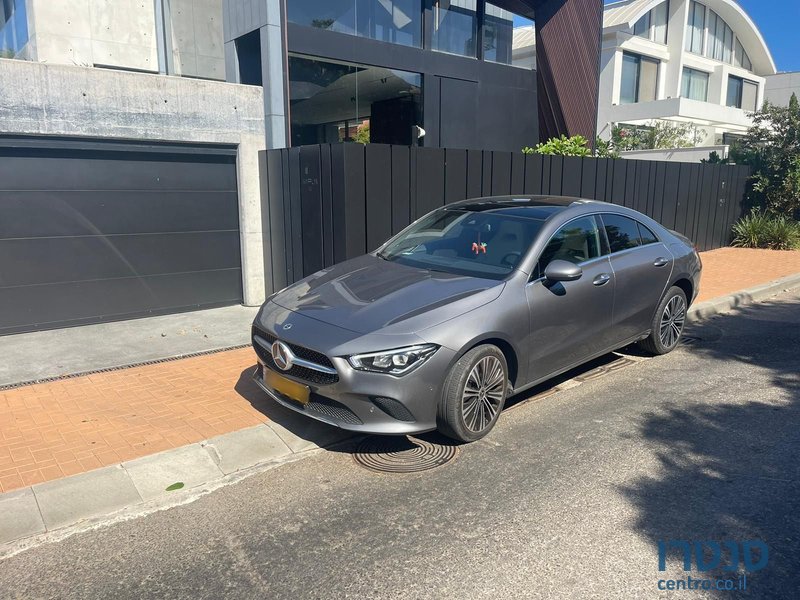 2023' Mercedes-Benz 250 מרצדס photo #3