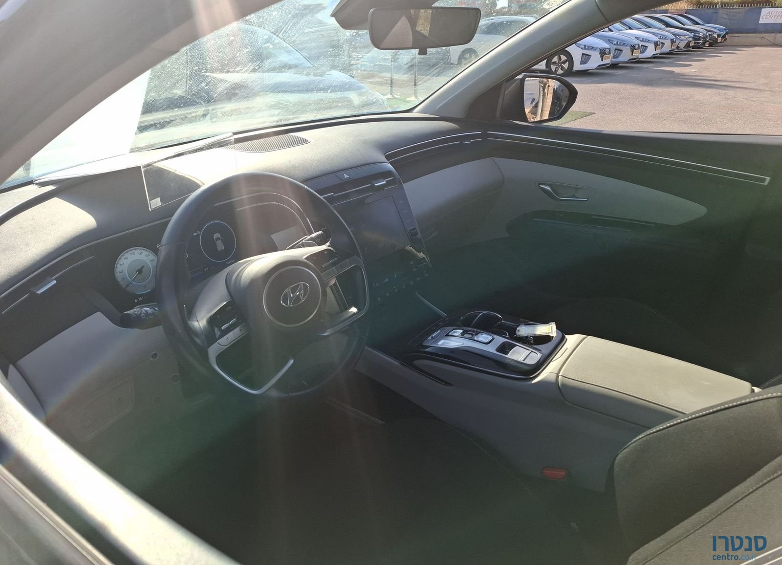 2021' Hyundai Tucson יונדאי טוסון photo #2