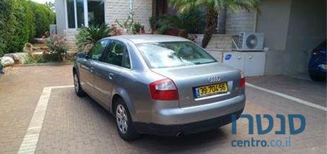 2004' Audi A4 photo #1